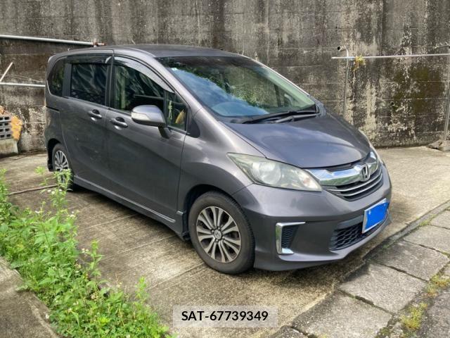Honda FREED 2016-03 7392237-4
