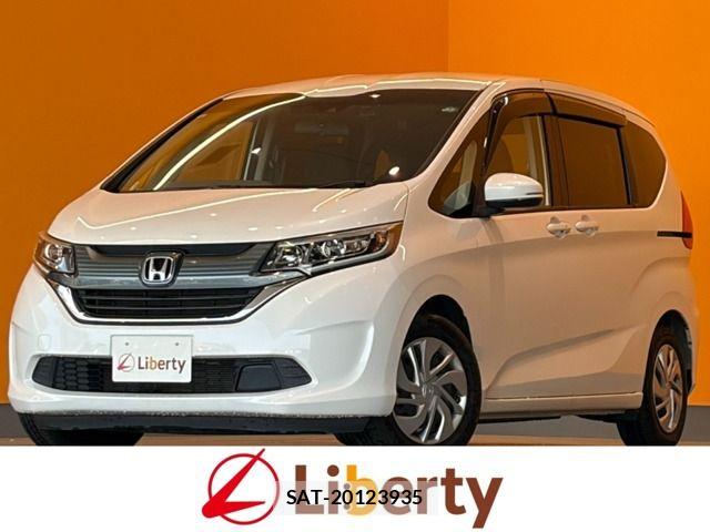 Honda FREED 2019-08 7454454-0