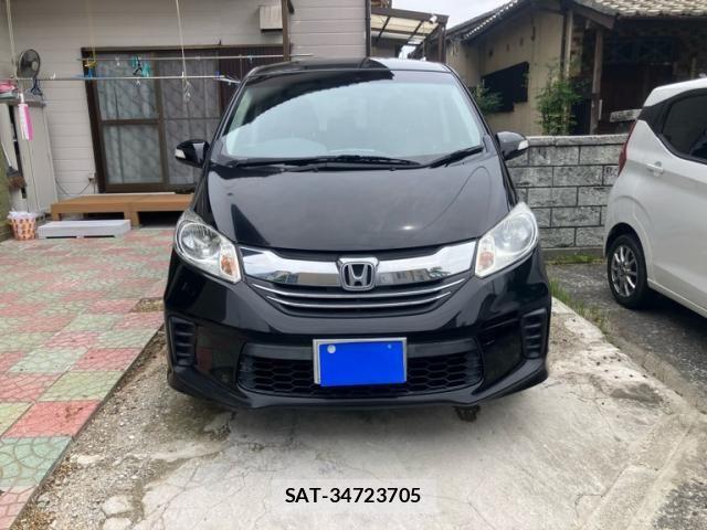 Honda FREED 2016-01 7454457-0