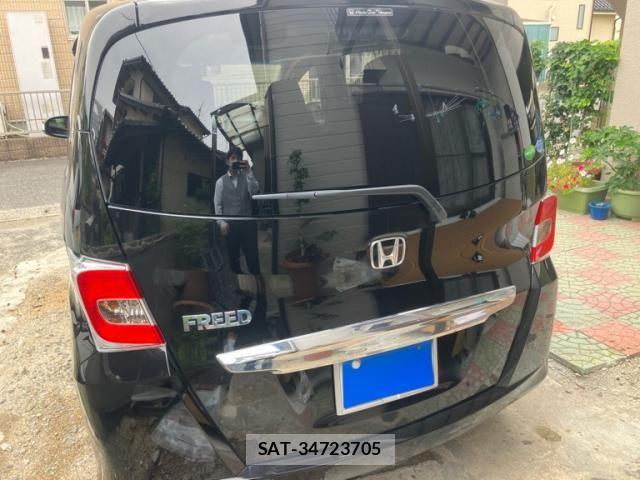 Honda FREED 2016-01 7454457-1