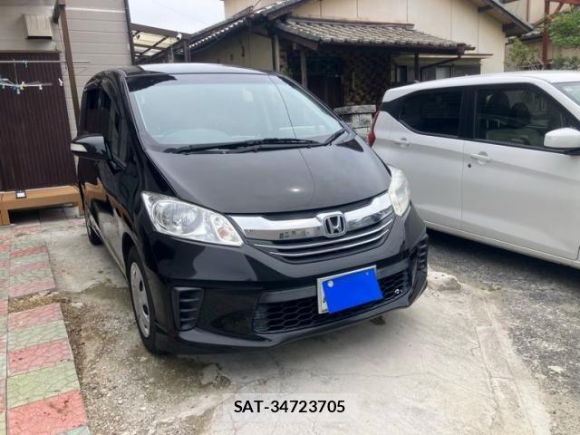 Honda FREED 2016-01 7454457-2