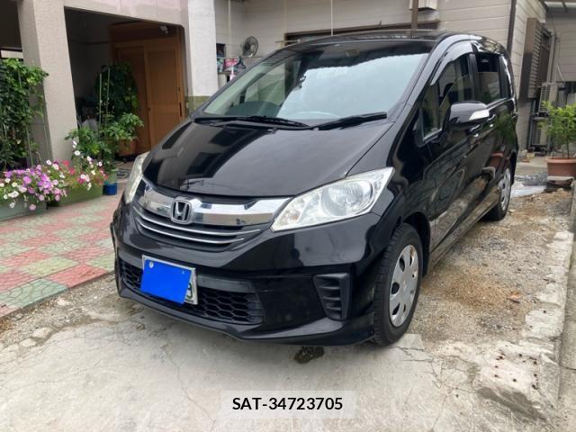 Honda FREED 2016-01 7454457-3