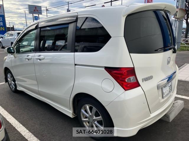 Honda FREED 2011-09 7454466-4