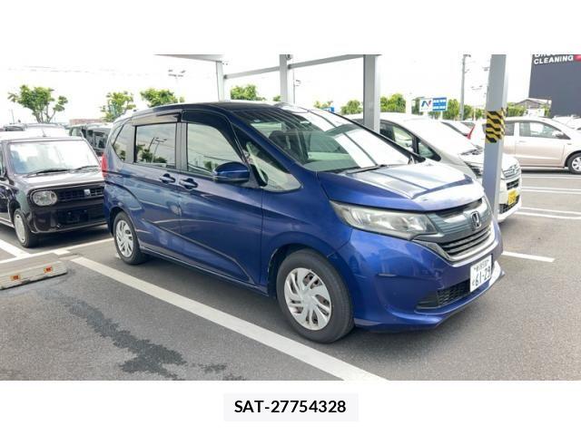 Honda FREED 2017-07 7454456-2