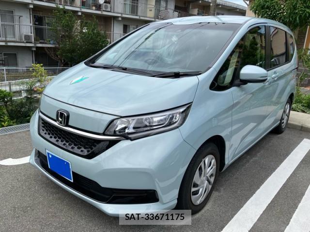 Honda FREED 2023-07 7454449-3