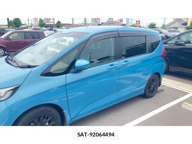 Honda FREED 2016-09 7454464-3
