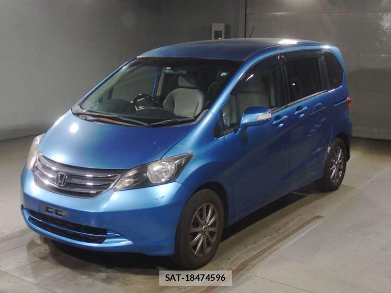Honda FREED 2011-07 7491208-0
