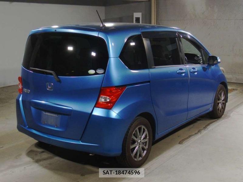 Honda FREED 2011-07 7491208-1