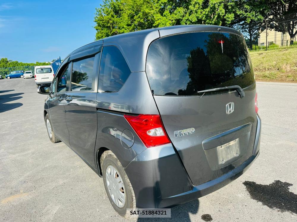 Honda FREED 2010 7312492-2