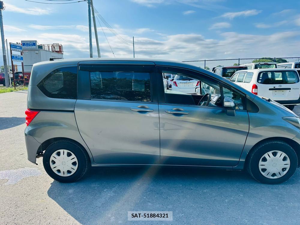 Honda FREED 2010 7312492-5