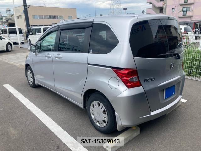 Honda FREED 2009-07 7500670-3
