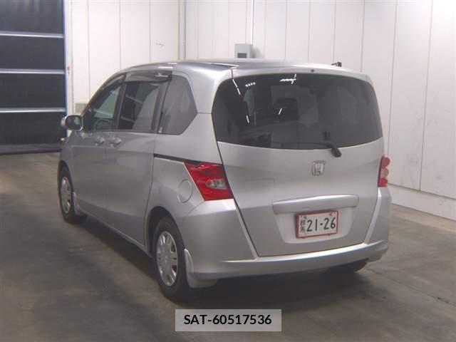 Honda FREED 2010-09 7477187-1