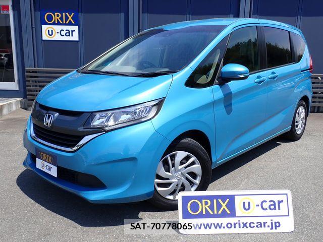 Honda FREED 2019-03 7508712-0