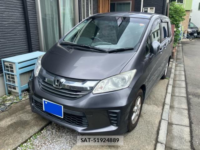 Honda FREED 2016-03 7500668-0