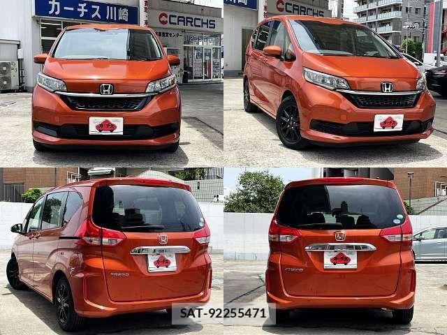 Honda FREED 2020-04 7500666-8