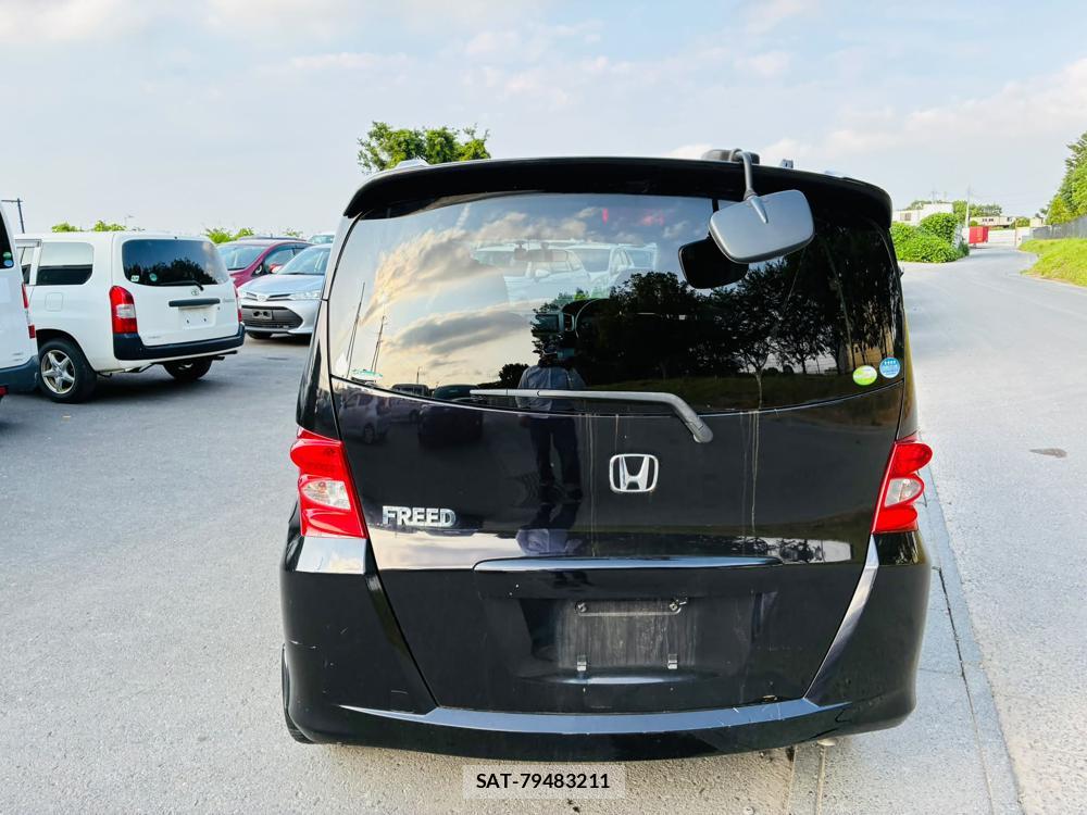 Honda FREED 2010-09 7538656-3