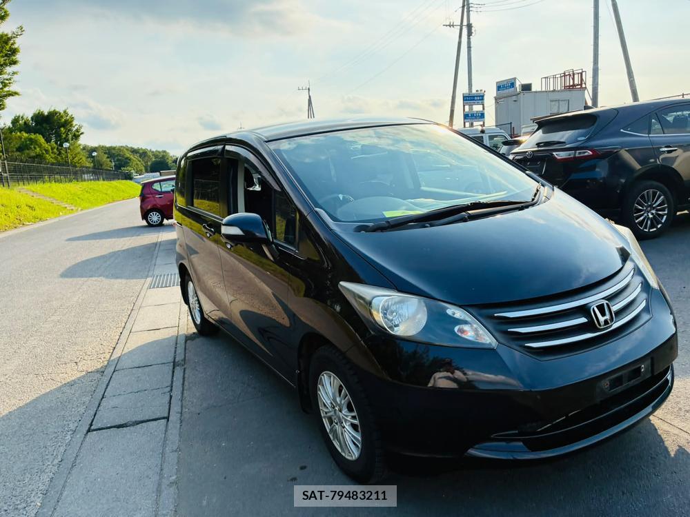 Honda FREED 2010-09 7538656-6