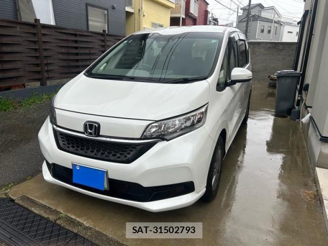 Honda FREED 2021-07 7616687-2