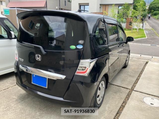 Honda FREED 2012-09 7616695-2