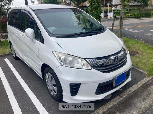 Honda FREED 2014-09 7616692-1