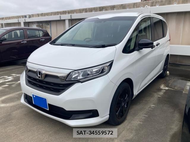 Honda FREED 2022-09 7616682-0