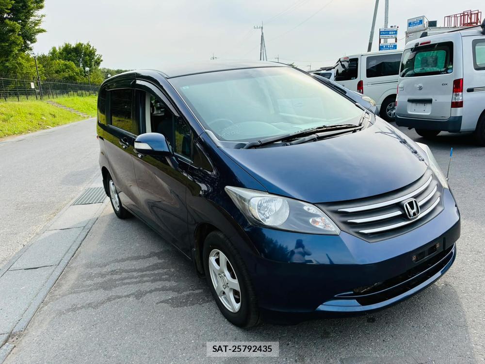 Honda FREED 2009 7312498-6