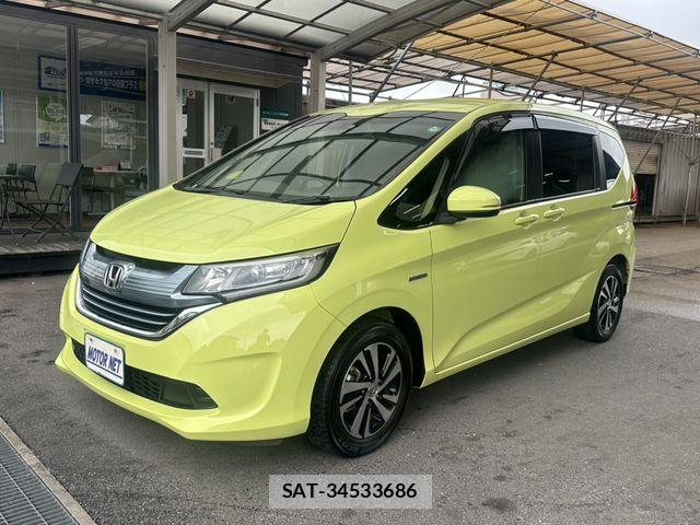 Honda FREED 2016-12 7616694-0