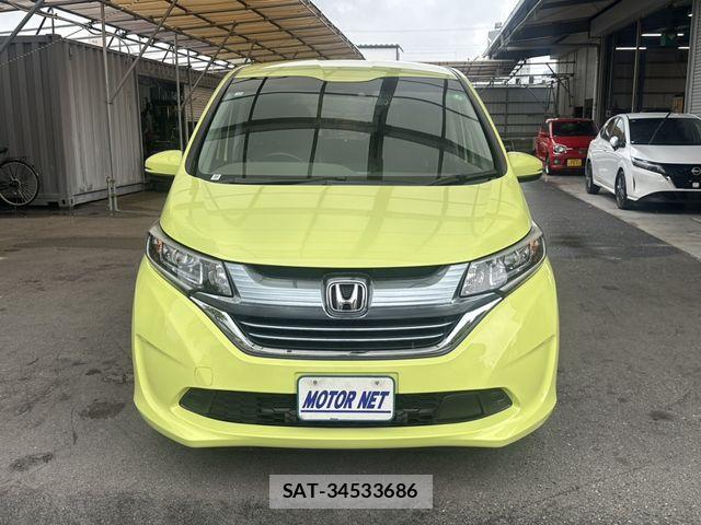 Honda FREED 2016-12 7616694-16