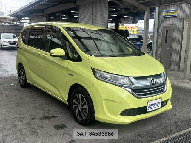 Honda FREED 2016-12 7616694-17