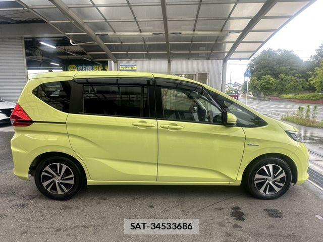 Honda FREED 2016-12 7616694-18