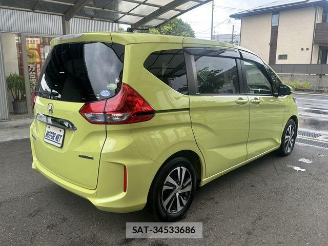Honda FREED 2016-12 7616694-1