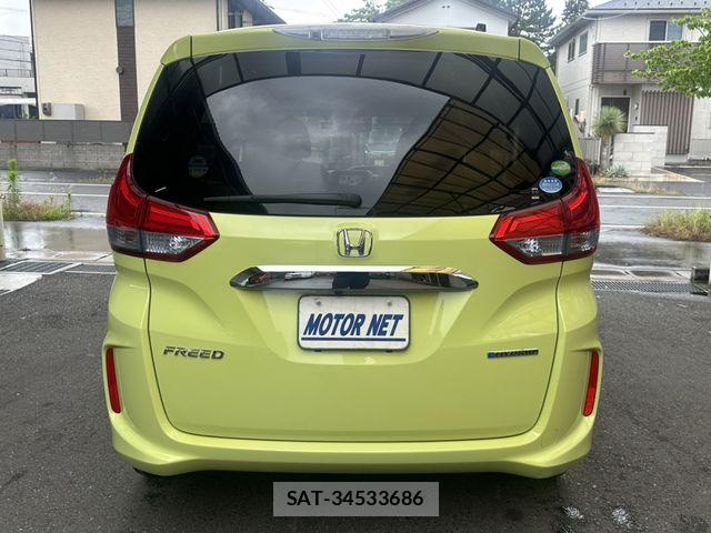 Honda FREED 2016-12 7616694-19