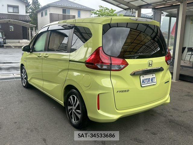 Honda FREED 2016-12 7616694-20