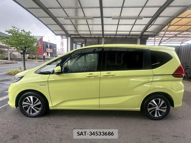 Honda FREED 2016-12 7616694-21