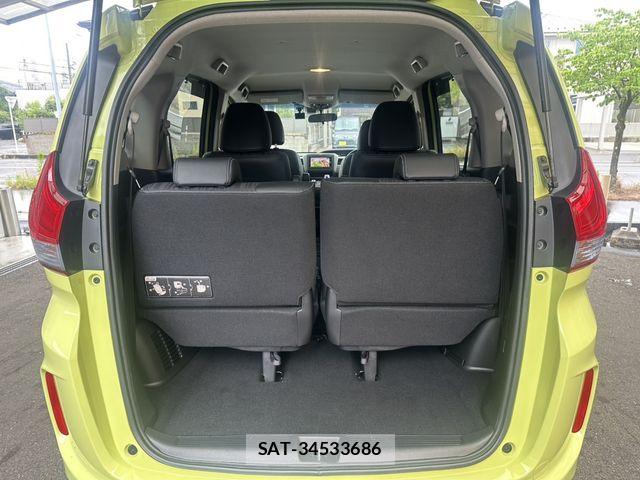Honda FREED 2016-12 7616694-6
