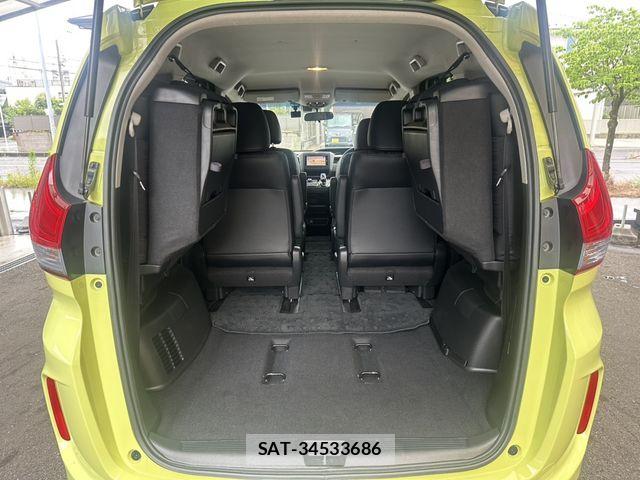 Honda FREED 2016-12 7616694-7