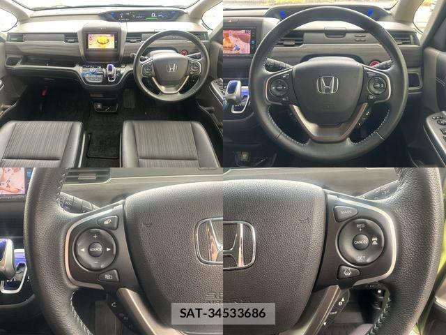 Honda FREED 2016-12 7616694-8