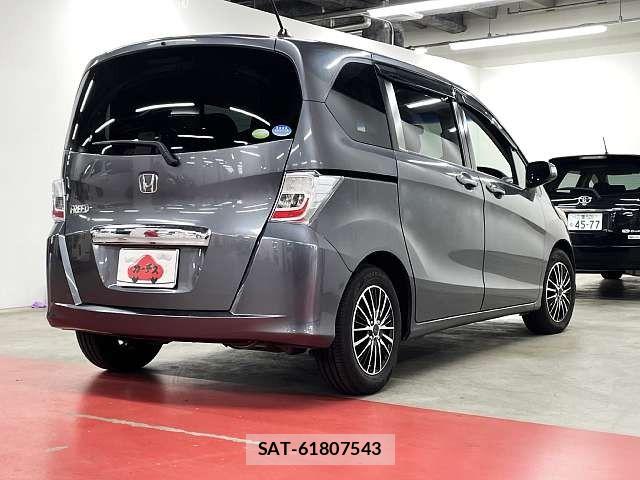 Honda FREED 2008-09 7616698-2