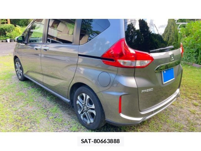 Honda FREED 2019-12 7616688-6