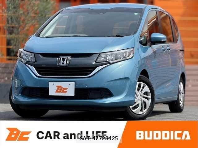 Honda FREED 2019-03 7616686-0