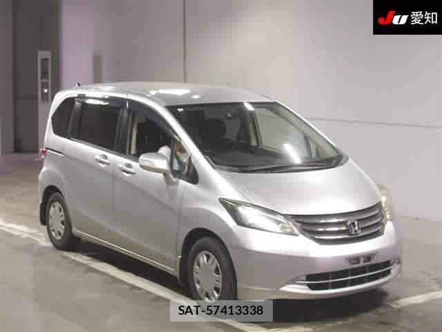Honda FREED 2010-03 7608538-0