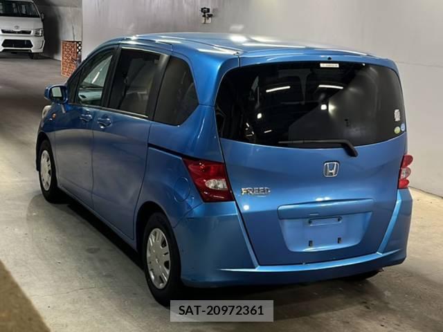 Honda FREED 2011 7641391-2