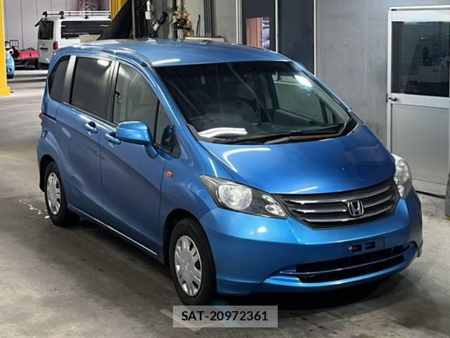 Honda FREED 2011 7641391-3