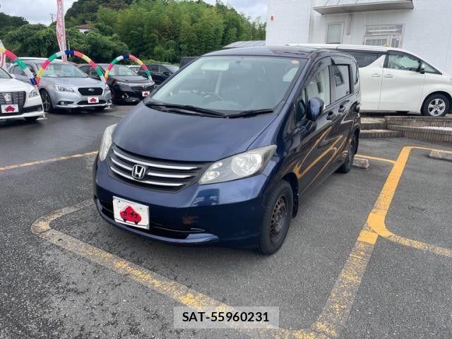 Honda FREED 2010-02 7723543-0