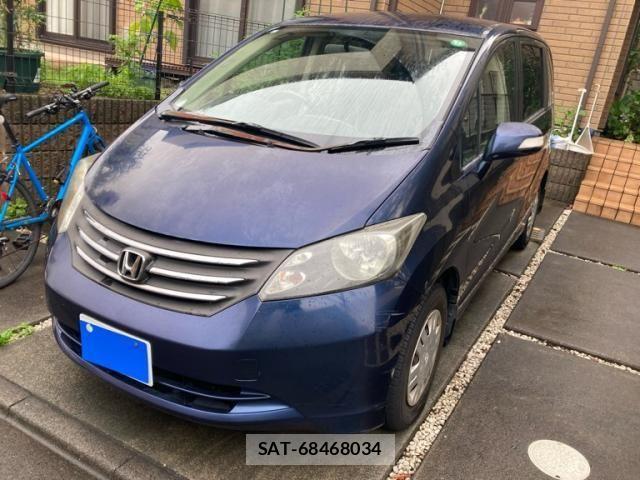 Honda FREED 2009-11 7723548-2