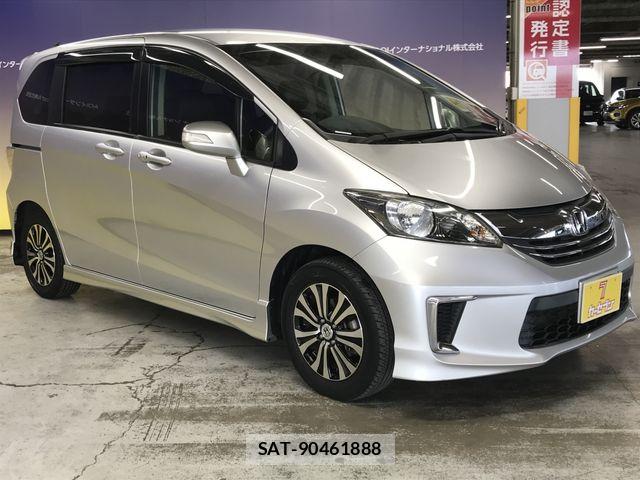 Honda FREED 2014-10 7723535-1