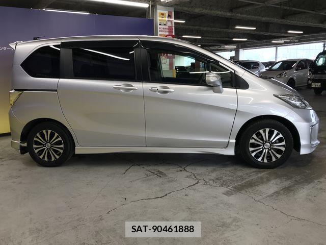 Honda FREED 2014-10 7723535-2