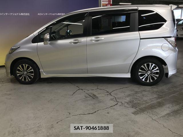 Honda FREED 2014-10 7723535-3