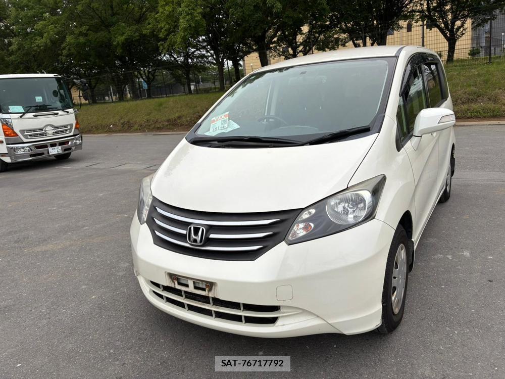 Honda FREED 2010-05 7687984-0