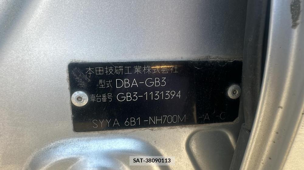 Honda FREED 2009 7098406-36